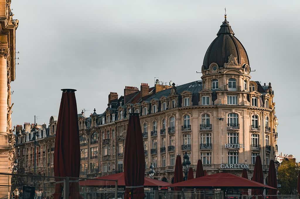 EDF à Lille : pourquoi choisir EDF ?