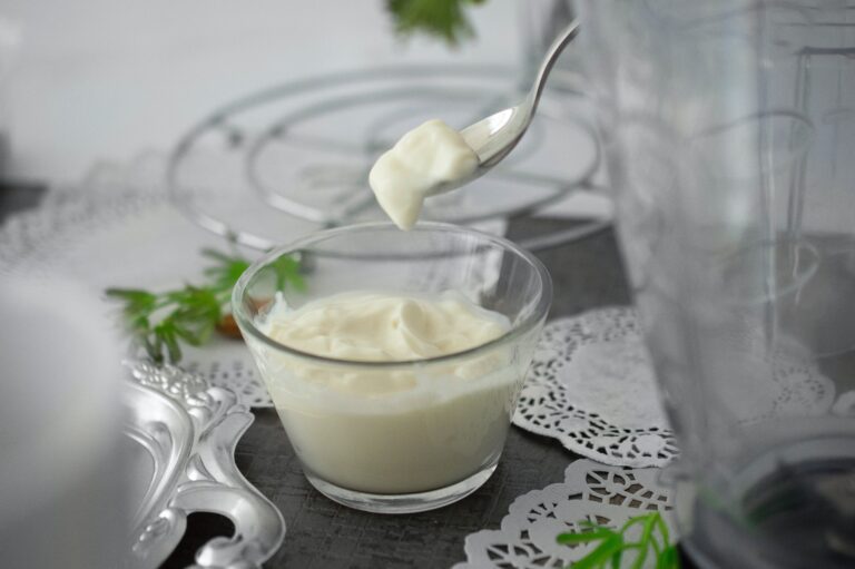 Comment faire une mayonnaise maison ?