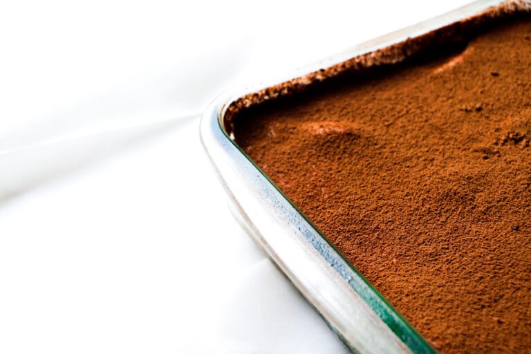 Comment faire un tiramisu ?