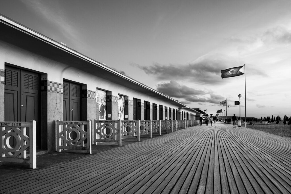 Où faire de la marche à Deauville ?