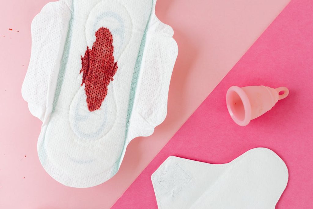 cup menstruelle